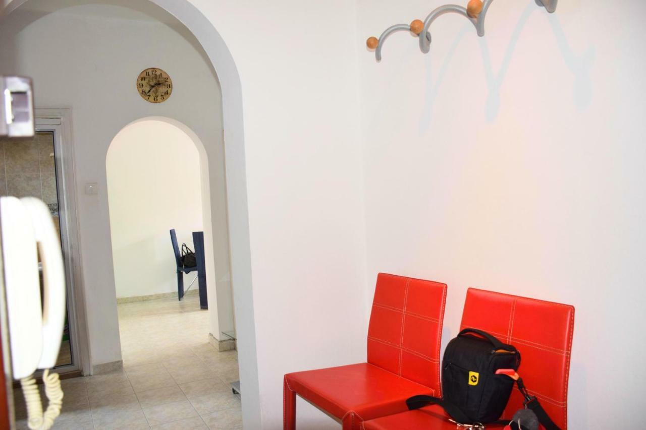 Central Apartment Софія Екстер'єр фото